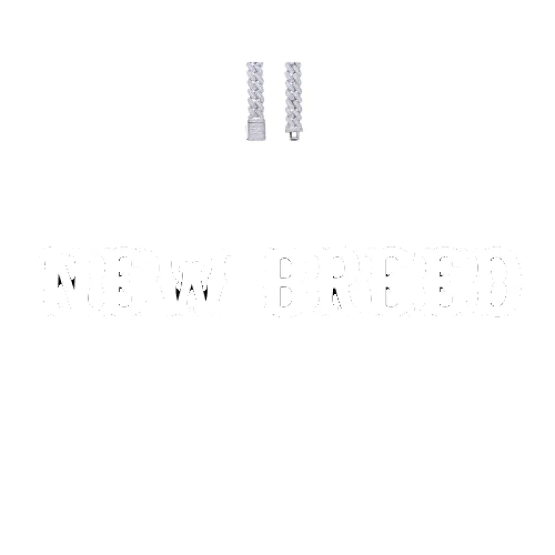 Custom Letters Freibeuter Font Necklace sold by The GUU Shop