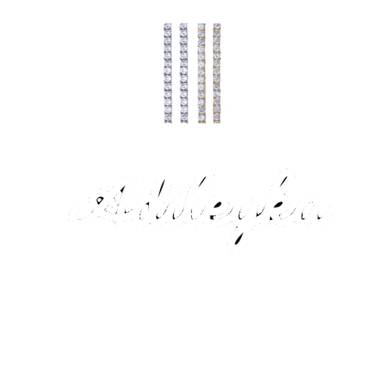 Script Custom Letter Necklace sold by The GUU Shop