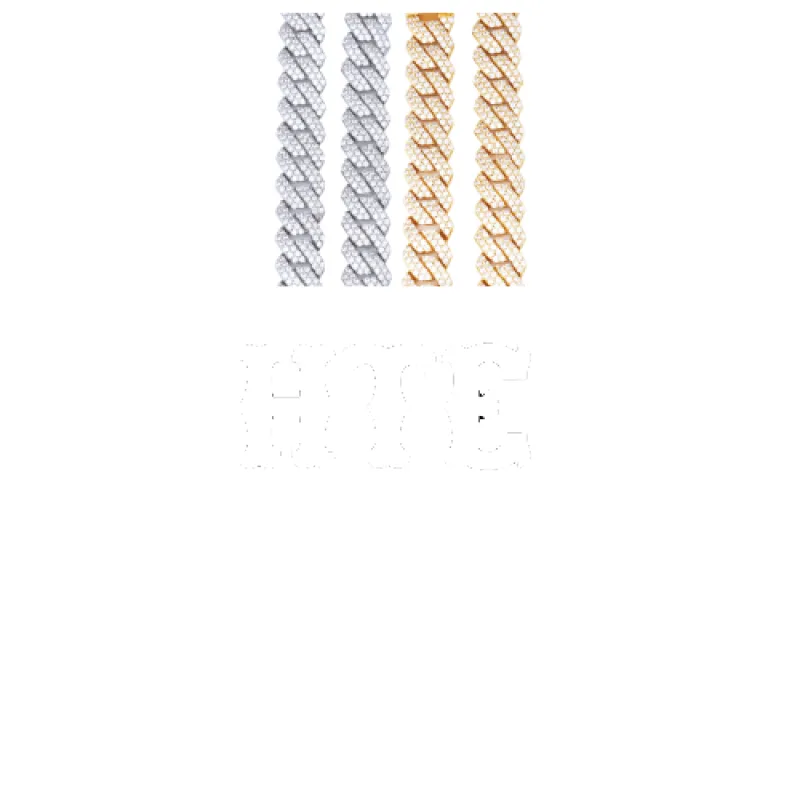 Custom Letters Freibeuter Font Necklace sold by The GUU Shop