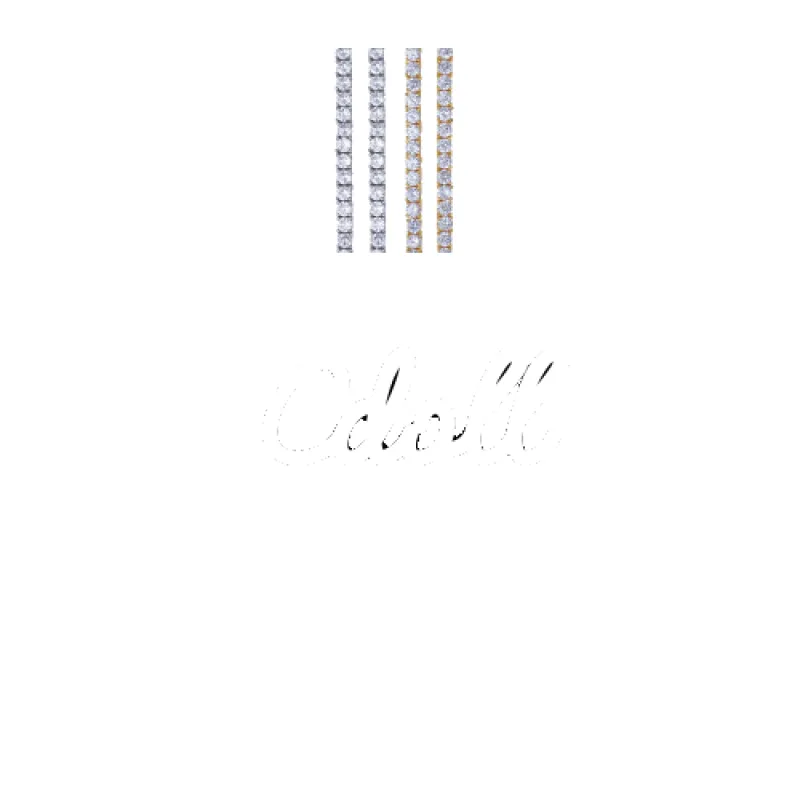 Script Custom Letter Necklace sold by The GUU Shop