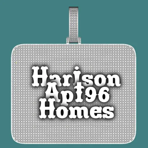 CUSTOM LETTER NECKLACE 3D BIG SQUARE sold by The GUU Shop