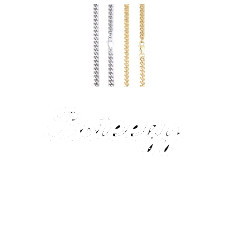 Script Custom Letter Necklace sold by The GUU Shop