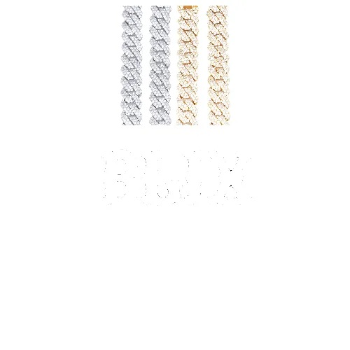 Custom Letters Freibeuter Font Necklace sold by The GUU Shop