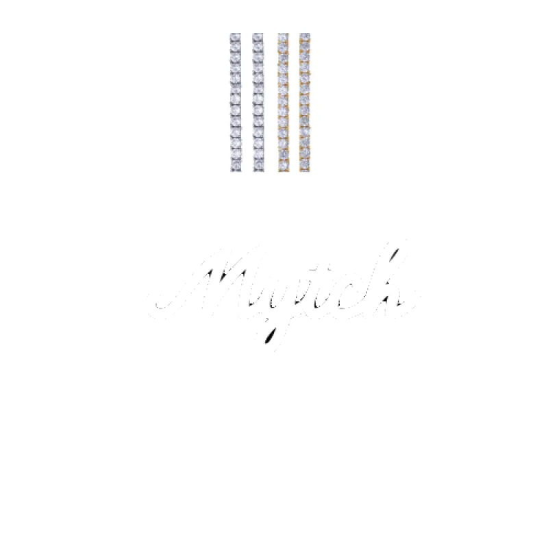 Script Custom Letter Necklace sold by The GUU Shop