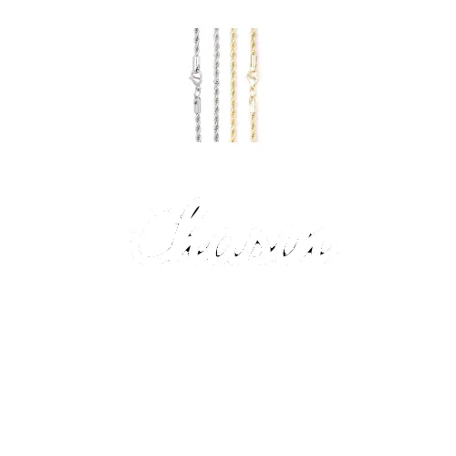 Script Custom Letter Necklace sold by The GUU Shop