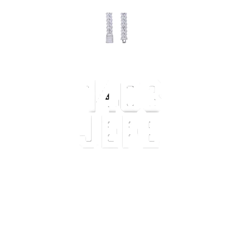 Custom Letters Baguette Two Layer Necklace sold by The GUU Shop