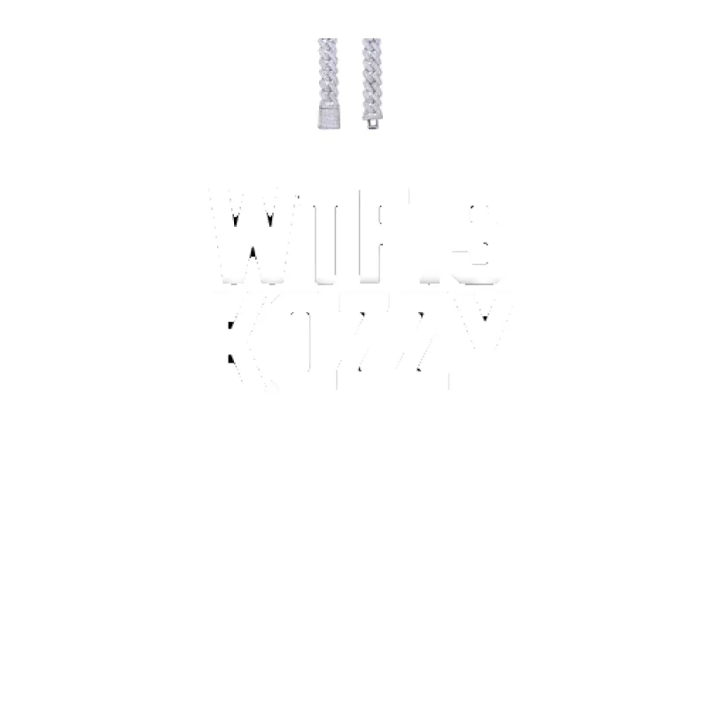 Custom Letters Baguette Two Layer Necklace sold by The GUU Shop