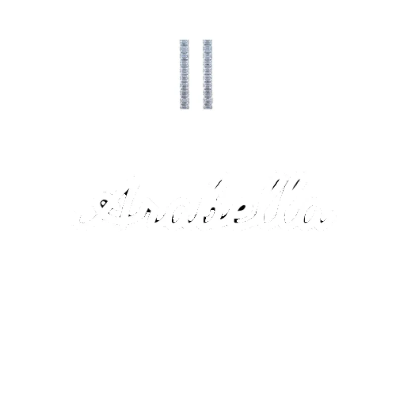 Script Custom Letter Necklace sold by The GUU Shop