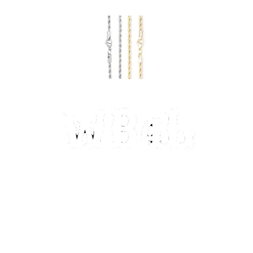 Custom Letters Freibeuter Font Necklace sold by The GUU Shop