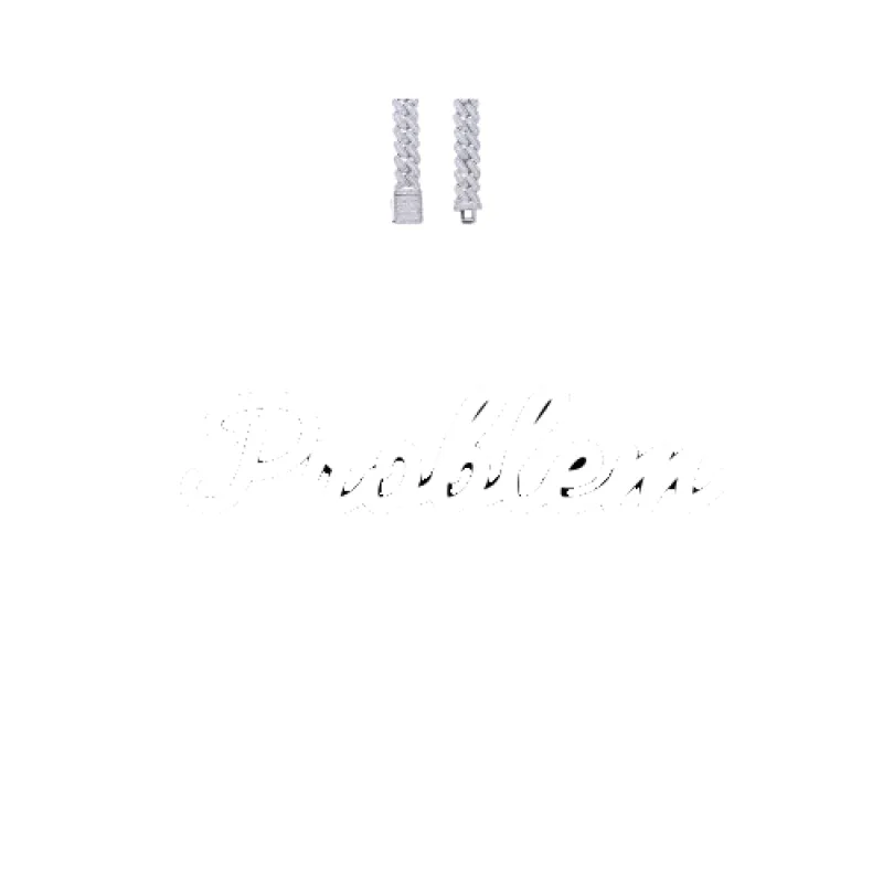 Script Custom Letter Necklace sold by The GUU Shop