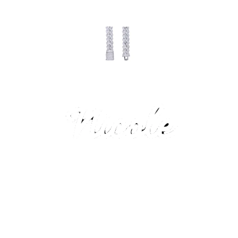 Script Custom Letter Necklace sold by The GUU Shop