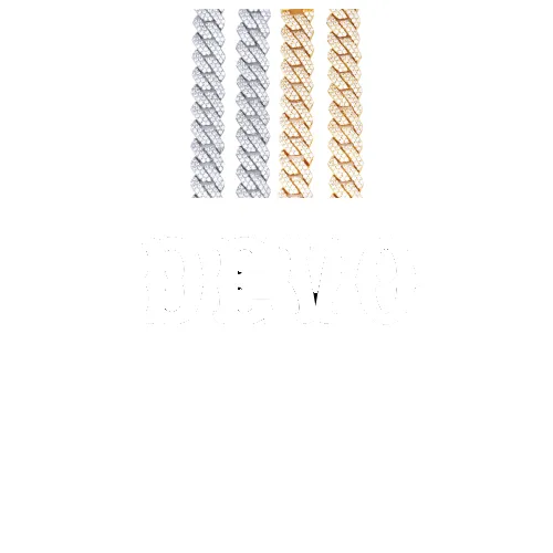 Custom Letters Freibeuter Font Necklace sold by The GUU Shop