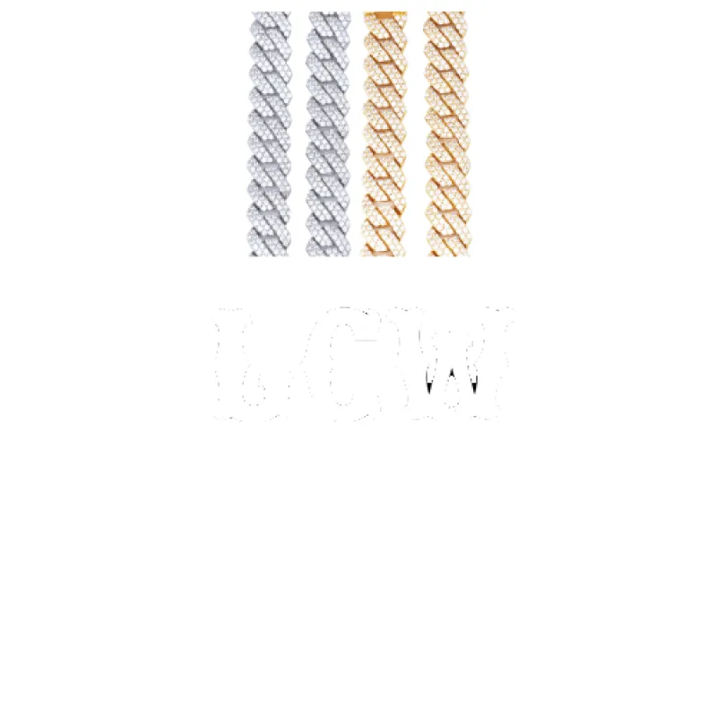 Custom Letters Freibeuter Font Necklace sold by The GUU Shop