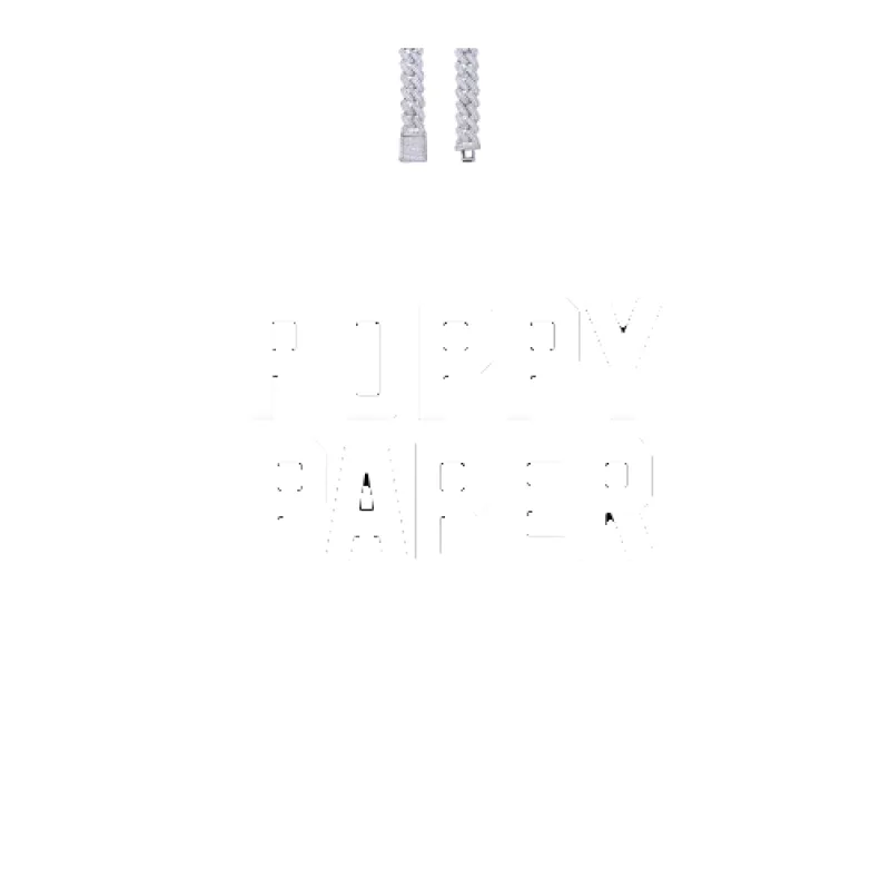 Custom Letters Baguette Two Layer Necklace made by The GUU Shop