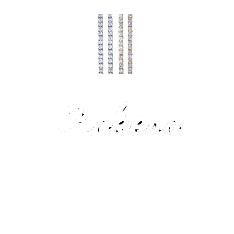 Script Custom Letter Necklace made by The GUU Shop