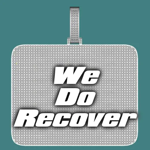 CUSTOM LETTER NECKLACE 3D BIG SQUARE sold by The GUU Shop