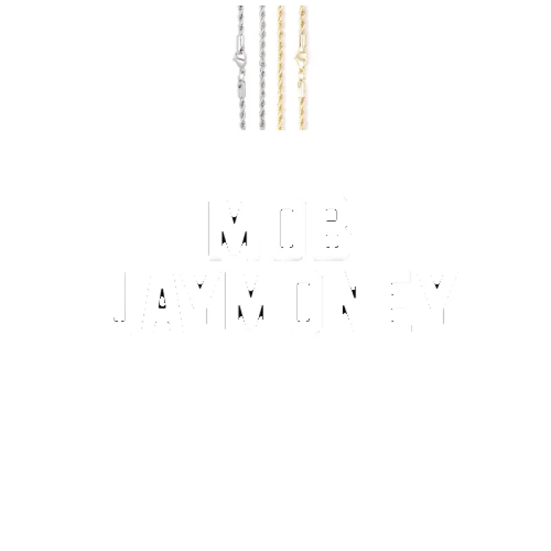 Custom Letters Baguette Two Layer Necklace sold by The GUU Shop