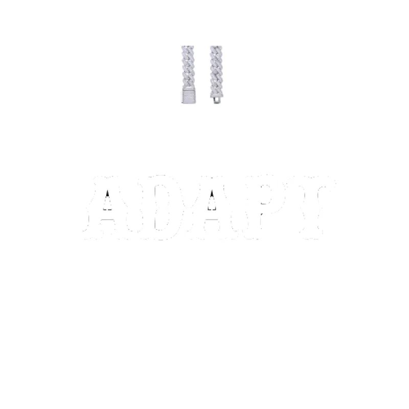 Custom Letters Freibeuter Font Necklace sold by The GUU Shop