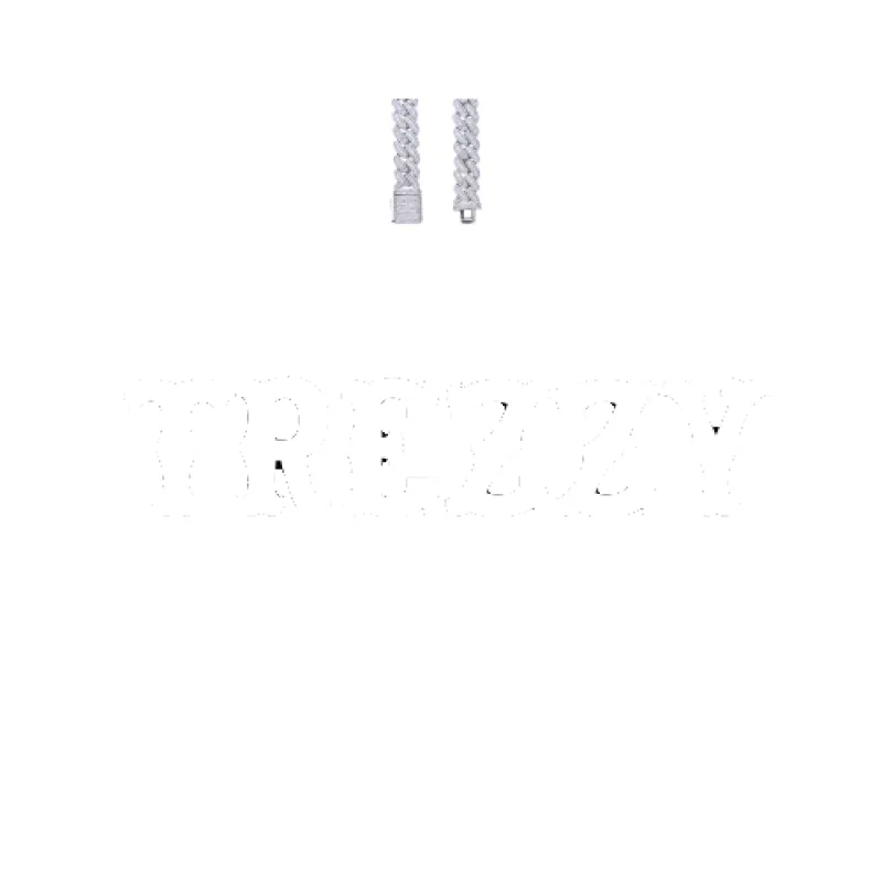 Custom Letters Freibeuter Font Necklace sold by The GUU Shop