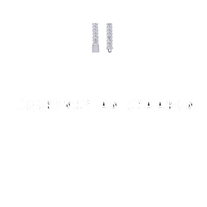 Custom Letters Freibeuter Font Necklace sold by The GUU Shop