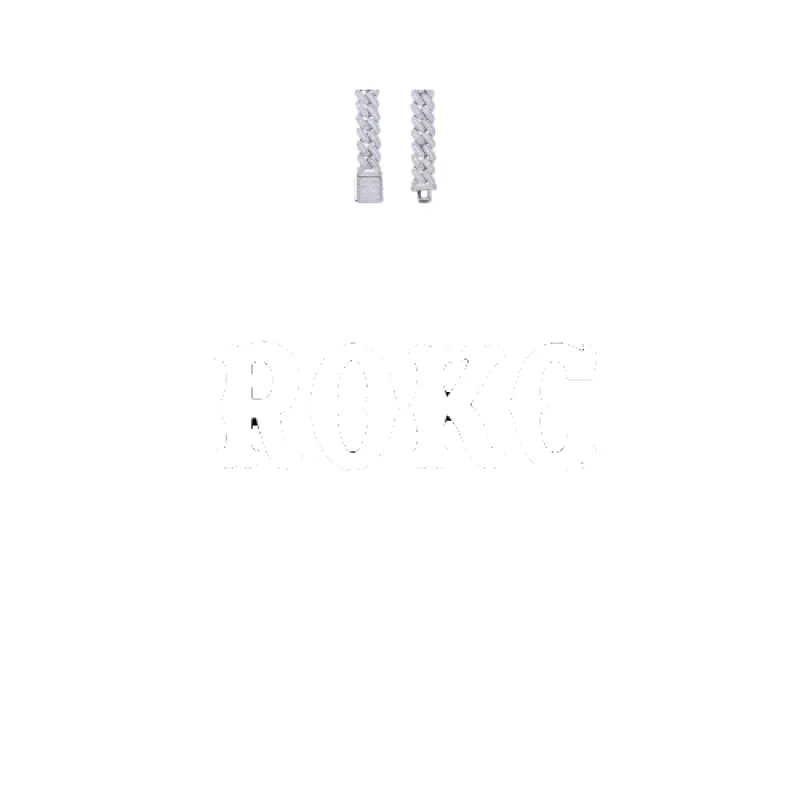 Custom Letters Freibeuter Font Necklace sold by The GUU Shop