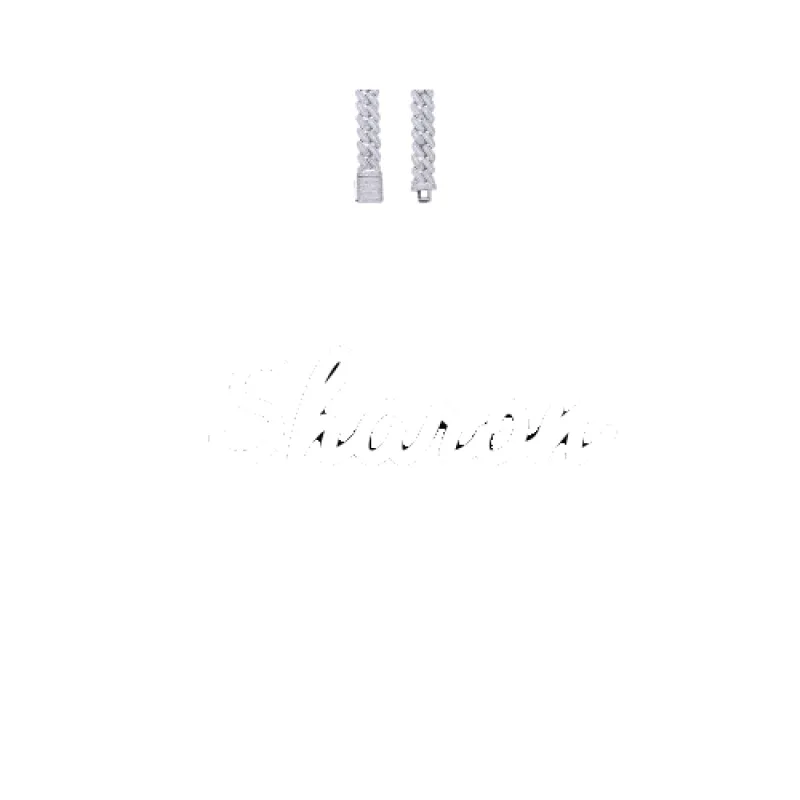 Script Custom Letter Necklace sold by The GUU Shop