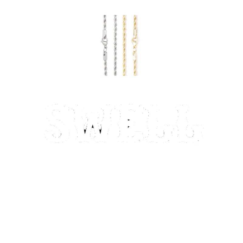 Custom Letters Freibeuter Font Necklace sold by The GUU Shop