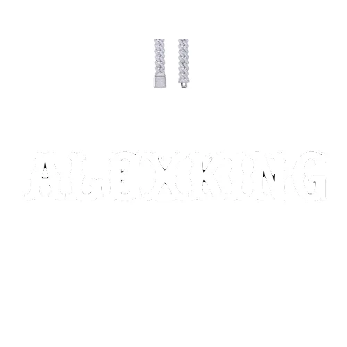 Custom Letters Freibeuter Font Necklace sold by The GUU Shop