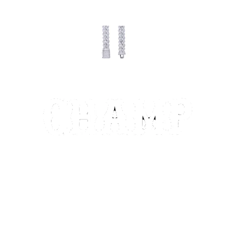 Custom Letters Freibeuter Font Necklace sold by The GUU Shop