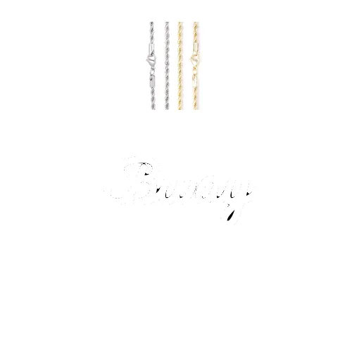 Script Custom Letter Necklace sold by The GUU Shop