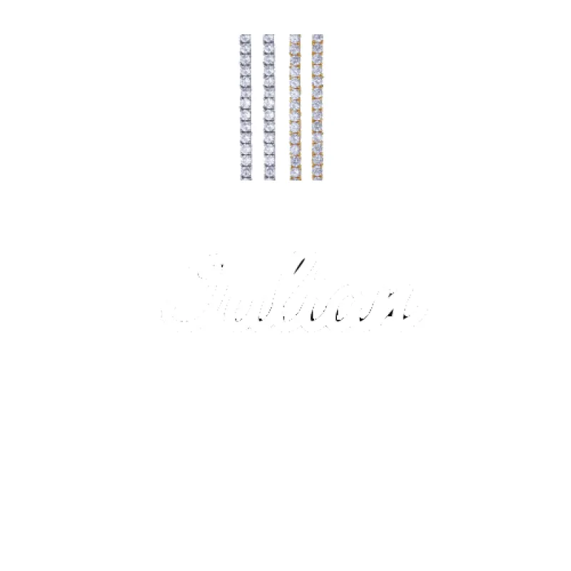 Script Custom Letter Necklace sold by The GUU Shop