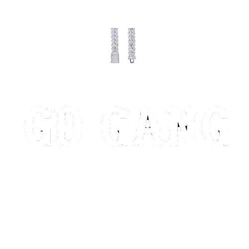 Custom Letters Freibeuter Font Necklace sold by The GUU Shop