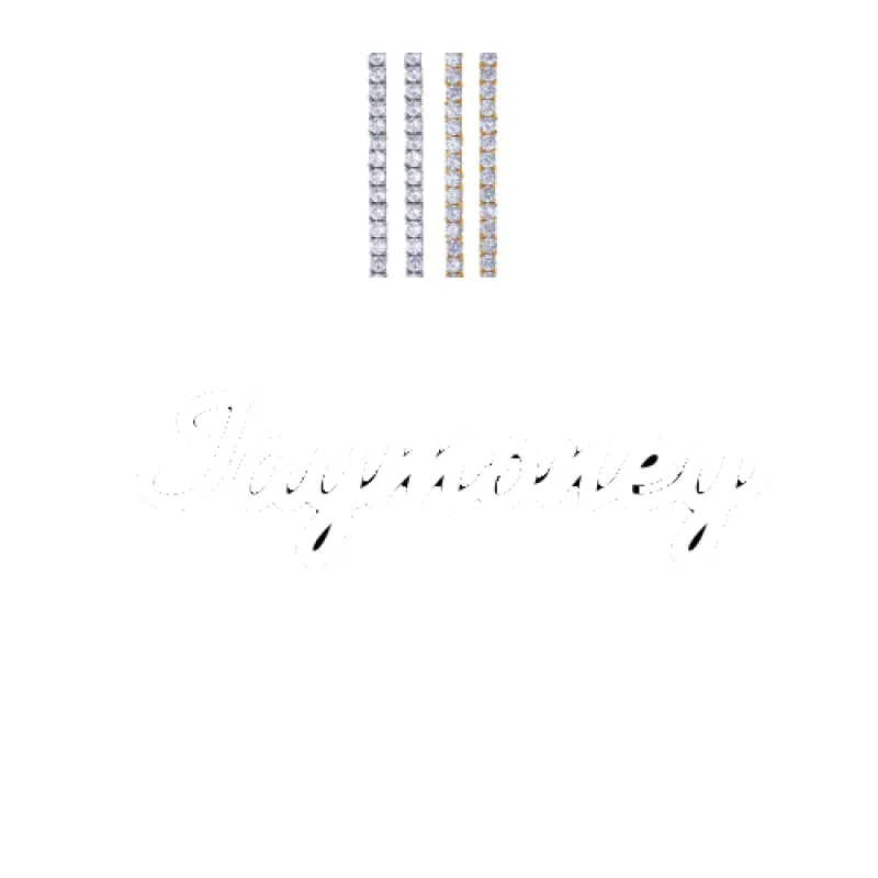 Script Custom Letter Necklace sold by The GUU Shop