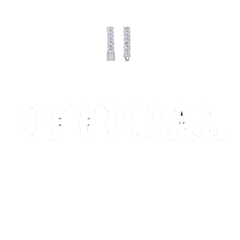 Custom Letters Freibeuter Font Necklace sold by The GUU Shop