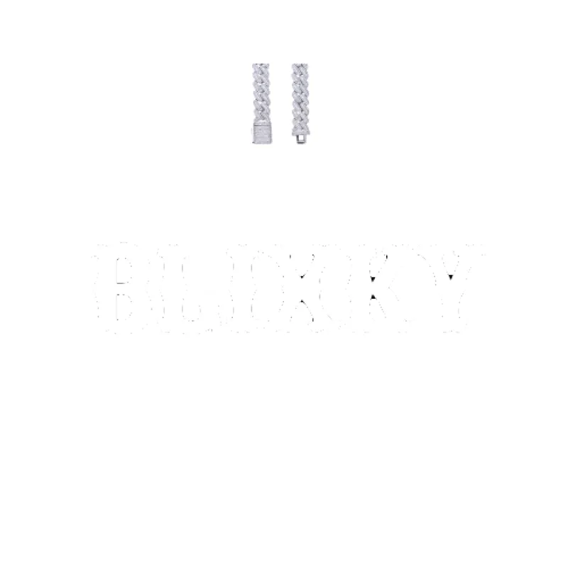 Custom Letters Freibeuter Font Necklace sold by The GUU Shop