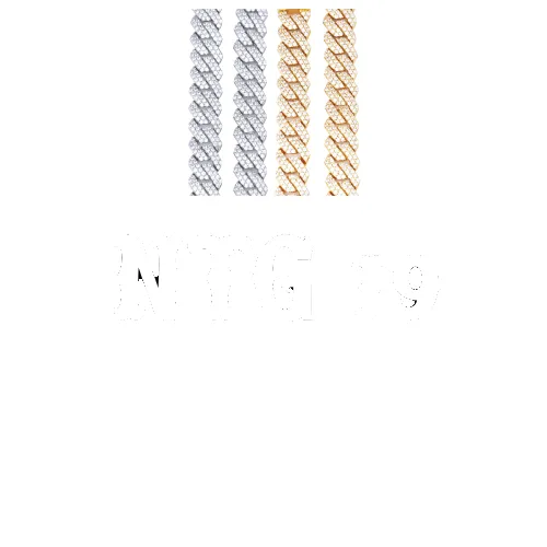 Custom Letters Freibeuter Font Necklace sold by The GUU Shop