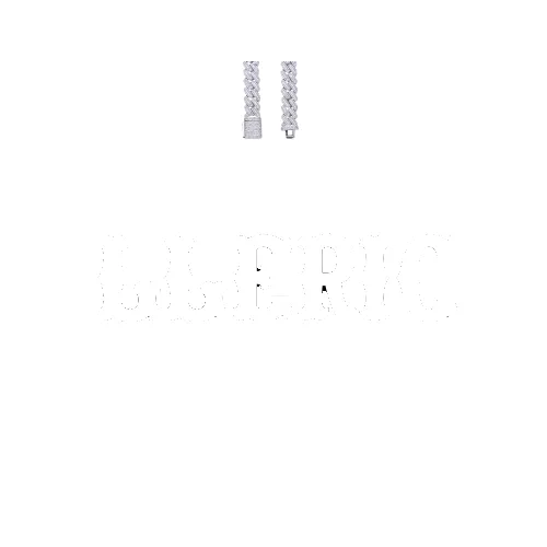 Custom Letters Freibeuter Font Necklace sold by The GUU Shop