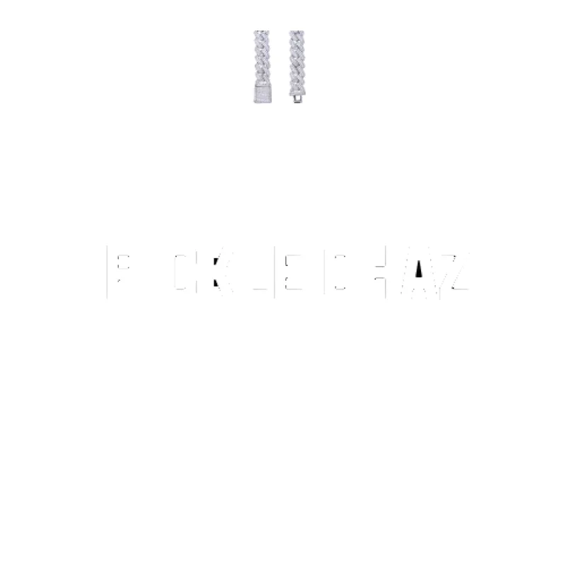 Custom Letters Baguette Two Layer Necklace made by The GUU Shop