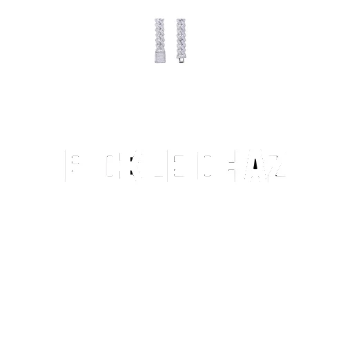 Custom Letters Baguette Two Layer Necklace sold by The GUU Shop