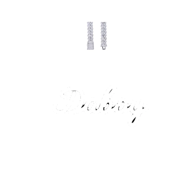 Script Custom Letter Necklace sold by The GUU Shop