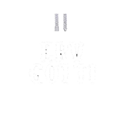 Custom Letters Freibeuter Font Necklace sold by The GUU Shop