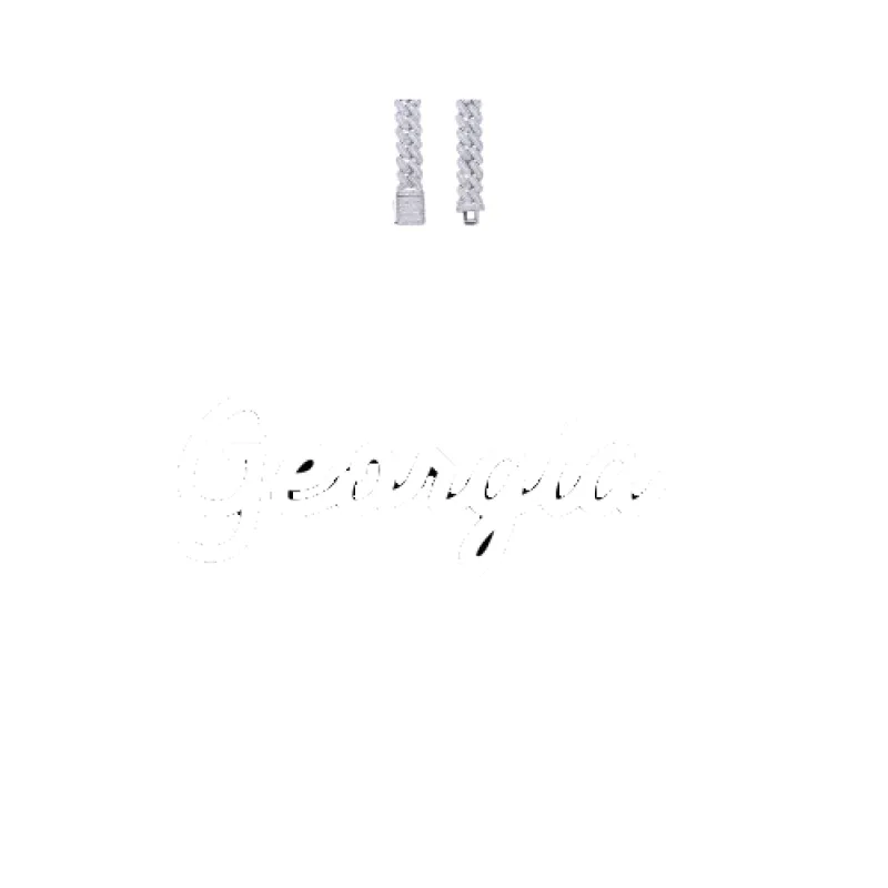 Script Custom Letter Necklace sold by The GUU Shop