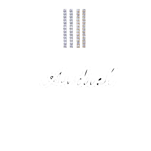 Script Custom Letter Necklace sold by The GUU Shop