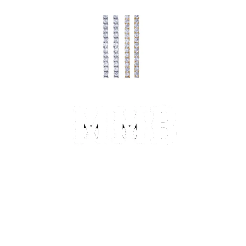 Custom Letters Freibeuter Font Necklace sold by The GUU Shop