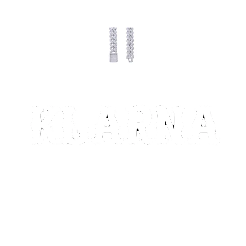 Custom Letters Freibeuter Font Necklace sold by The GUU Shop