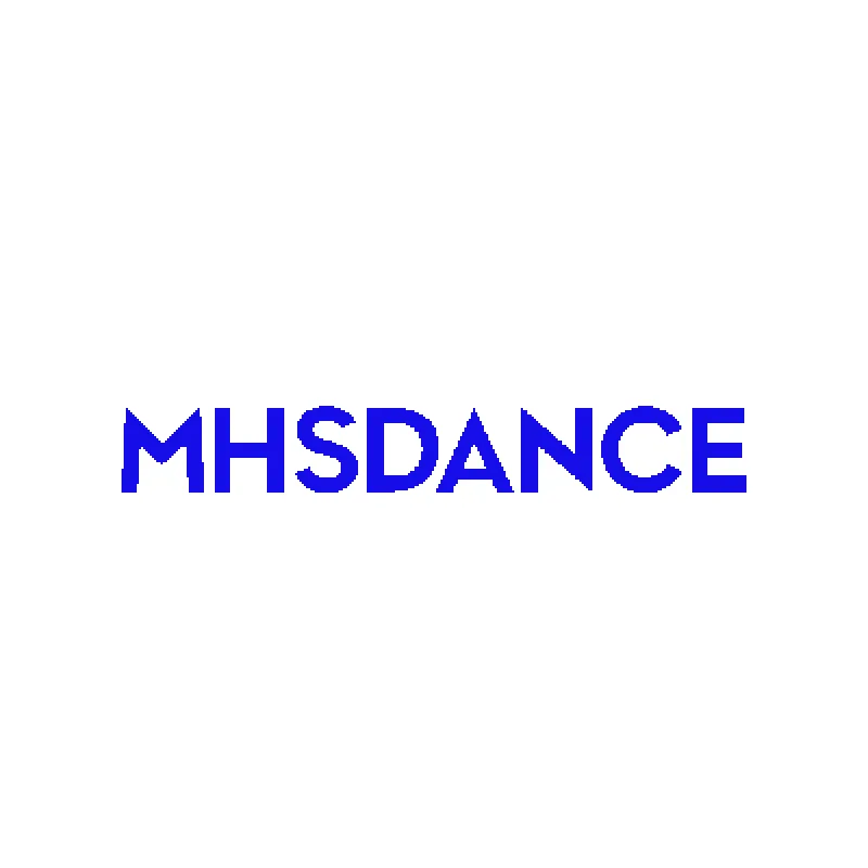 Custom Letters Glow In The Dark Necklace made by The GUU Shop