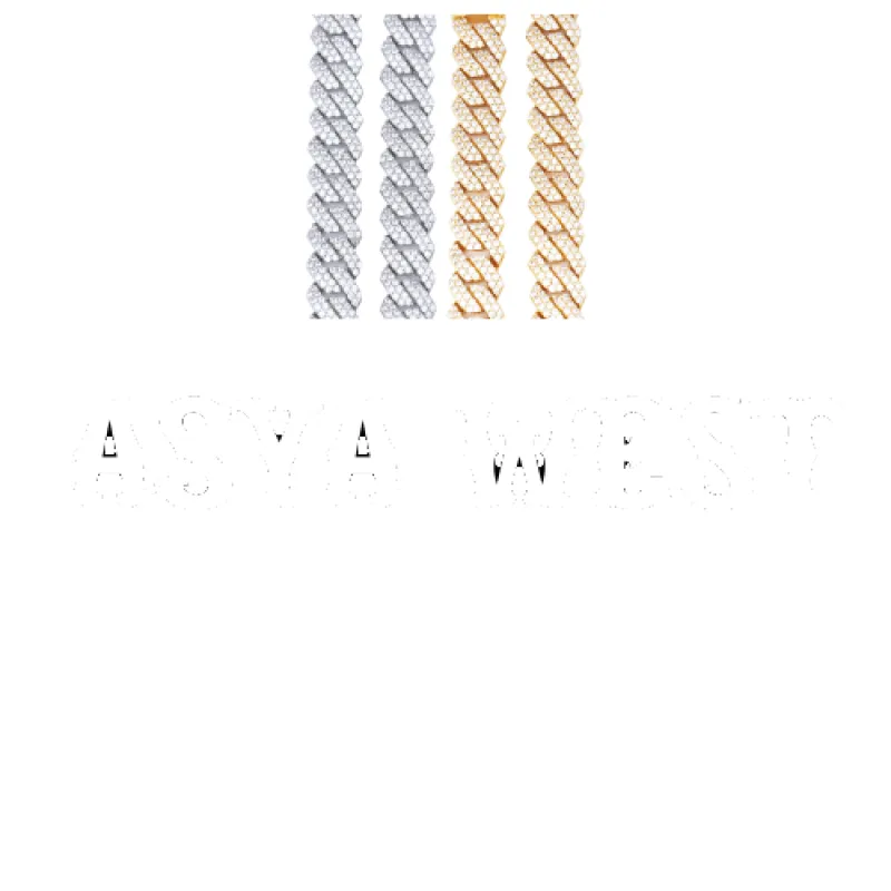 Custom Letters Freibeuter Font Necklace sold by The GUU Shop