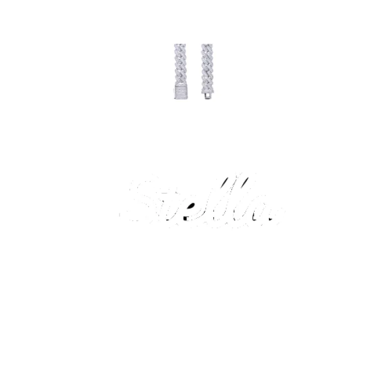 Script Custom Letter Necklace sold by The GUU Shop