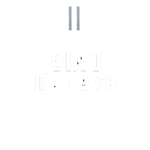 Custom Letters Baguette Two Layer Necklace sold by The GUU Shop