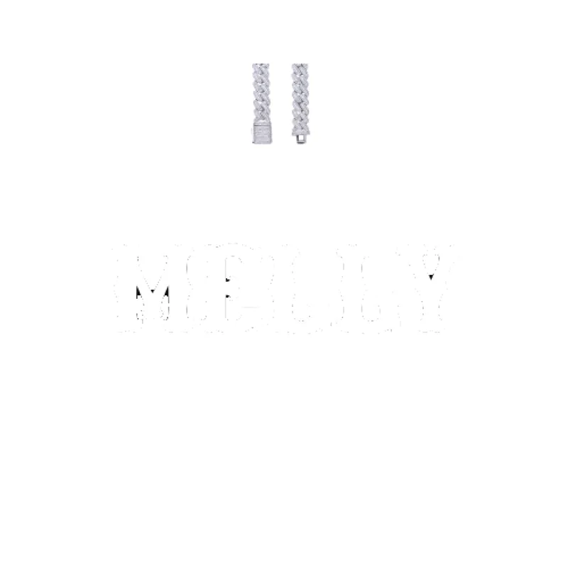 Custom Letters Freibeuter Font Necklace sold by The GUU Shop